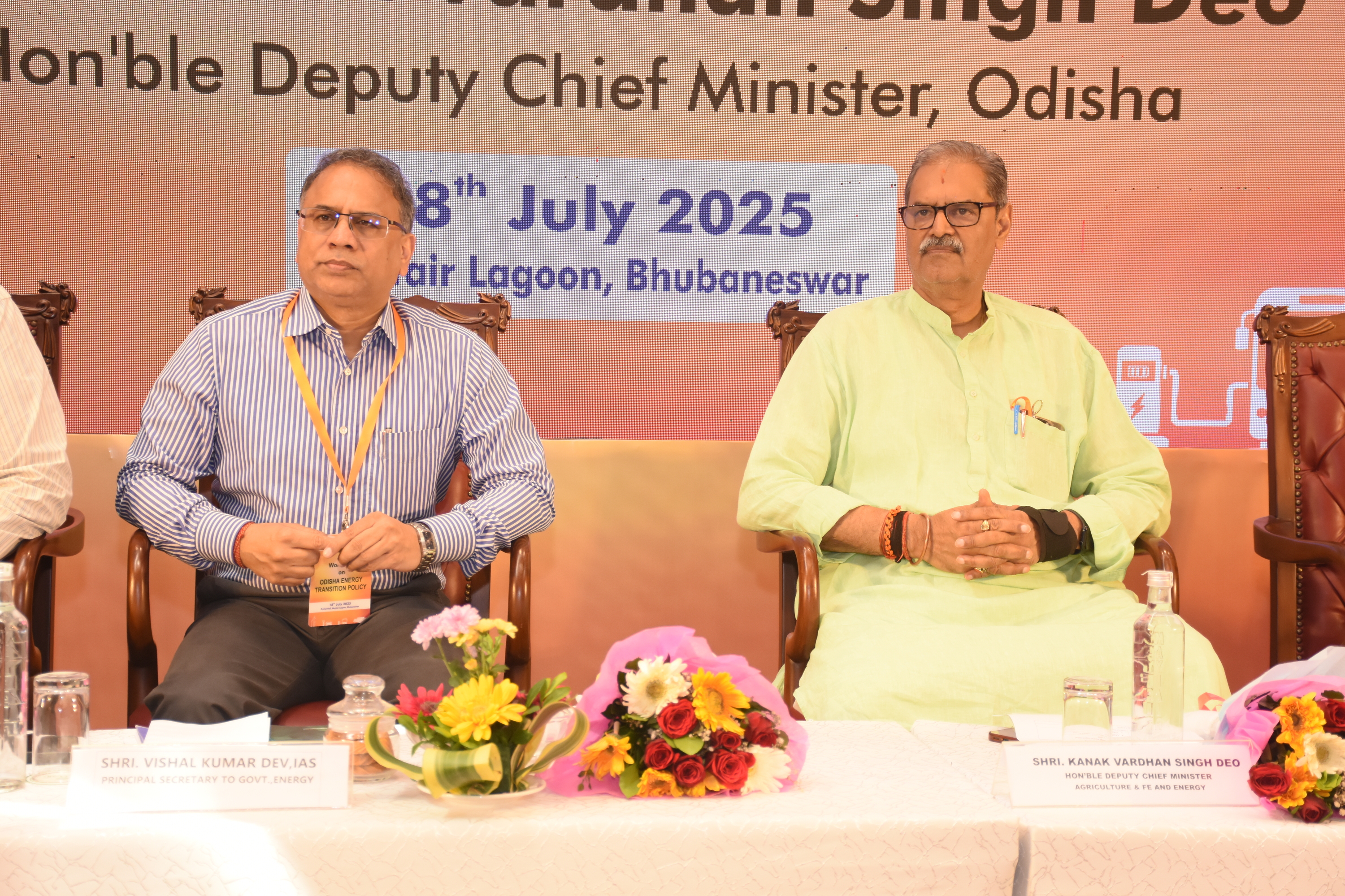 Workshop on Energy Transition Policy